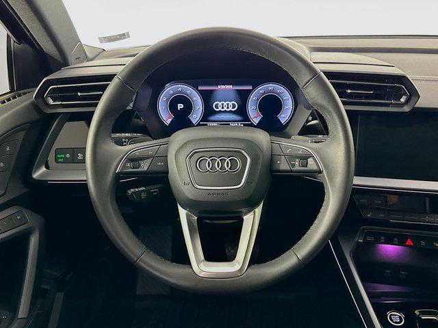 used 2025 Audi A3 car, priced at $32,617