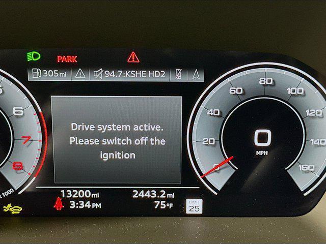 used 2025 Audi A3 car, priced at $32,617