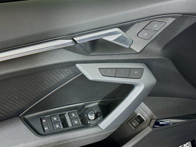 used 2025 Audi A3 car, priced at $32,617