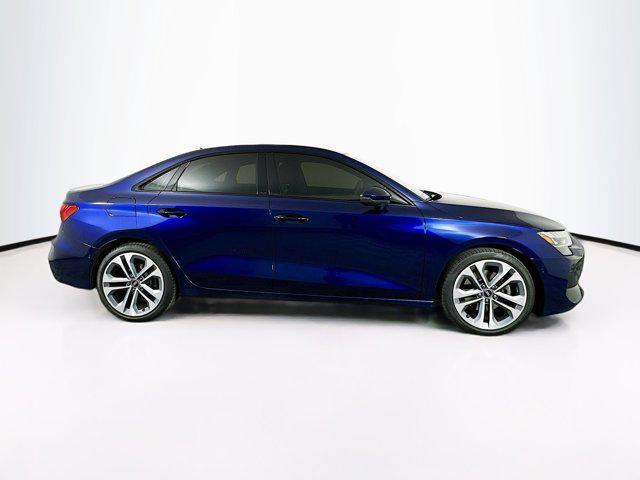 used 2025 Audi A3 car, priced at $32,617