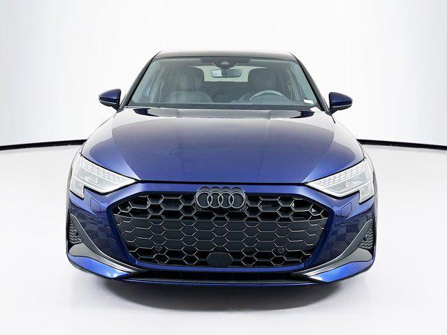 used 2025 Audi A3 car, priced at $32,617