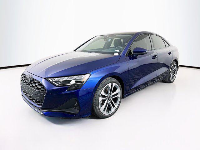 used 2025 Audi A3 car, priced at $32,617