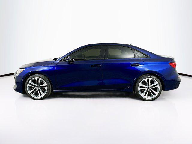 used 2025 Audi A3 car, priced at $32,617