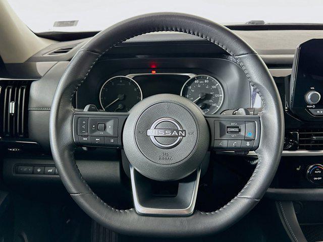 used 2025 Nissan Pathfinder car, priced at $28,197