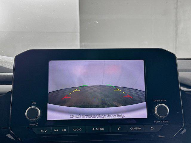 used 2025 Nissan Pathfinder car, priced at $28,197