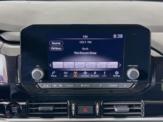 used 2025 Nissan Pathfinder car, priced at $28,197