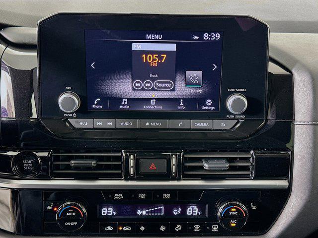 used 2025 Nissan Pathfinder car, priced at $28,197