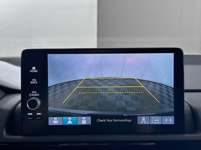 used 2025 Honda CR-V car, priced at $31,496