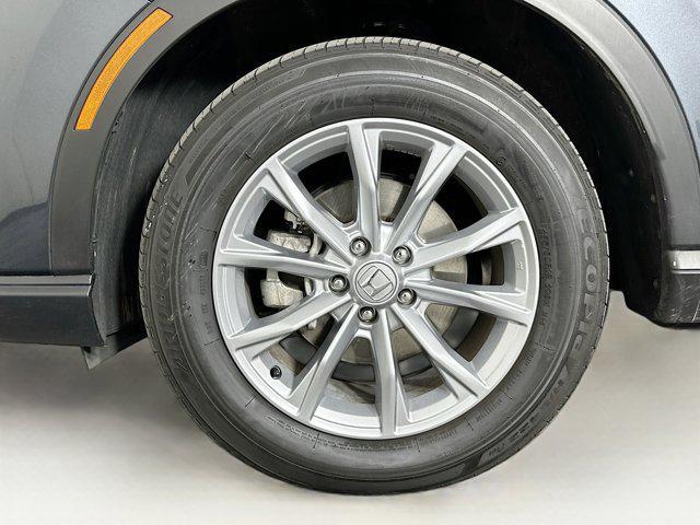 used 2025 Honda CR-V car, priced at $31,496