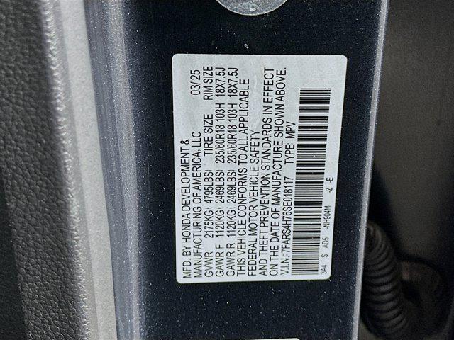 used 2025 Honda CR-V car, priced at $31,496