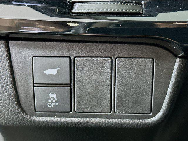 used 2025 Honda CR-V car, priced at $31,496