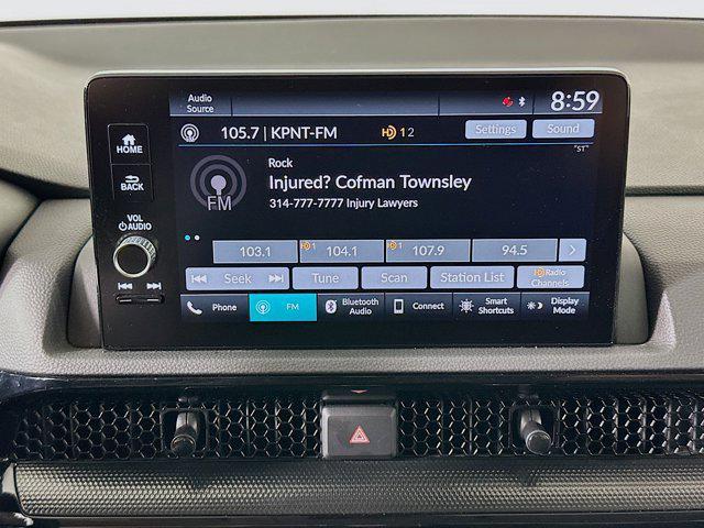 used 2025 Honda CR-V car, priced at $31,496