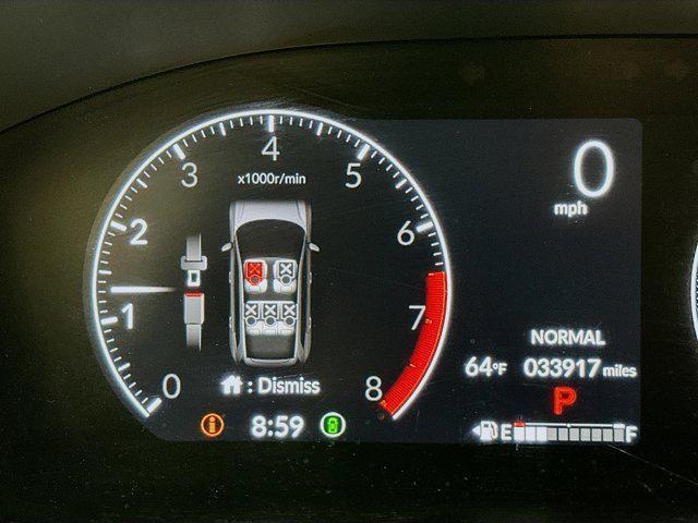 used 2025 Honda CR-V car, priced at $31,496