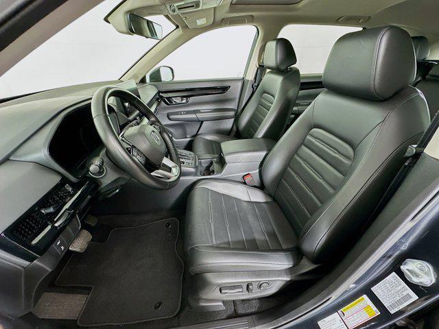 used 2025 Honda CR-V car, priced at $31,496