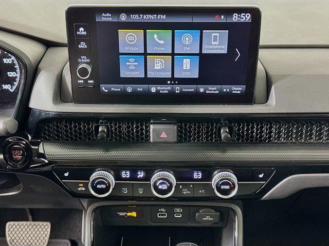 used 2025 Honda CR-V car, priced at $31,496