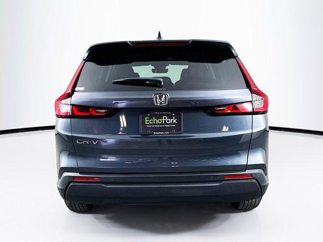 used 2025 Honda CR-V car, priced at $31,496