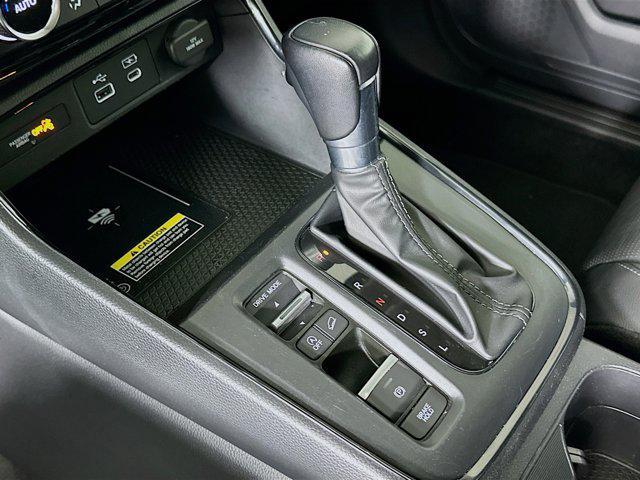 used 2025 Honda CR-V car, priced at $31,496