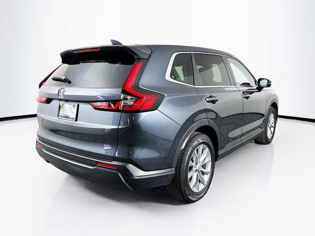 used 2025 Honda CR-V car, priced at $31,496