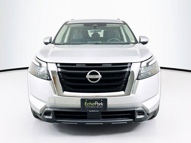 used 2024 Nissan Pathfinder car, priced at $23,897