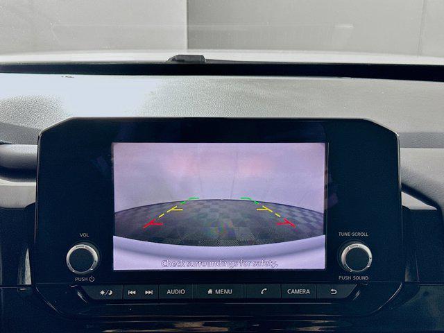 used 2024 Nissan Pathfinder car, priced at $23,897