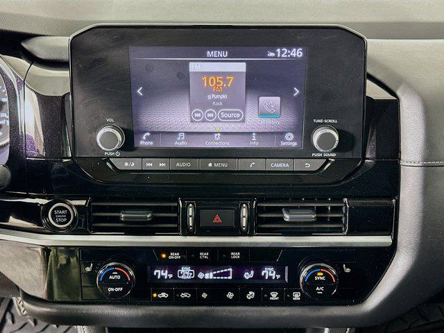 used 2024 Nissan Pathfinder car, priced at $23,897