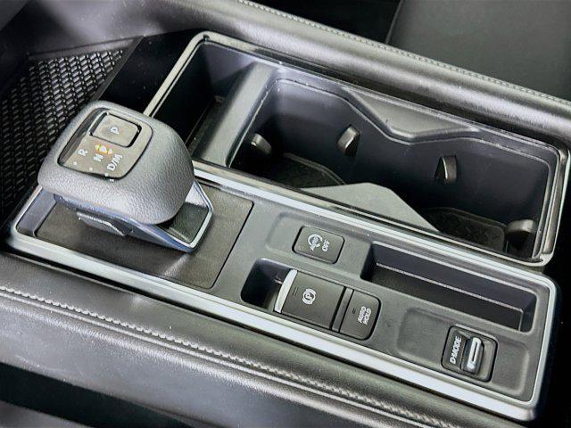 used 2024 Nissan Pathfinder car, priced at $23,897