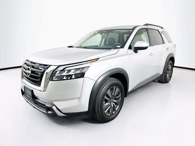 used 2024 Nissan Pathfinder car, priced at $23,897