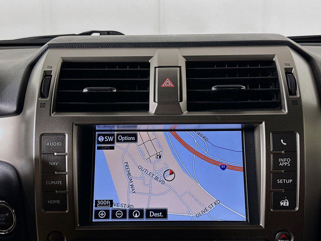 used 2020 Lexus GX 460 car, priced at $35,108