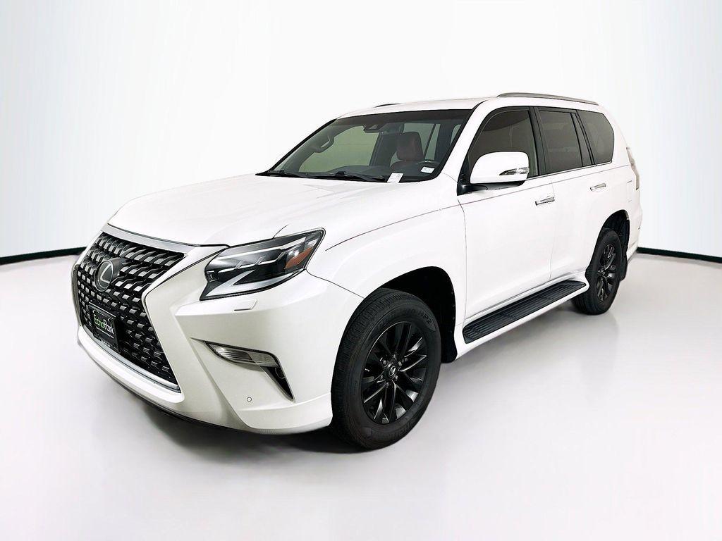 used 2020 Lexus GX 460 car, priced at $35,108