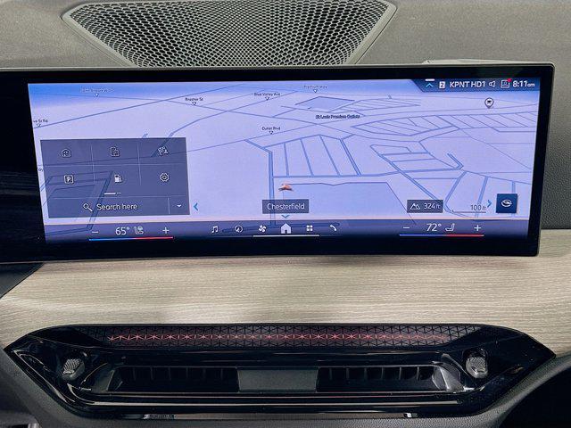 used 2025 BMW 330 car, priced at $31,897