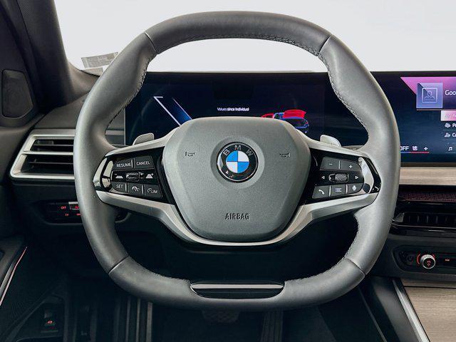 used 2025 BMW 330 car, priced at $31,897