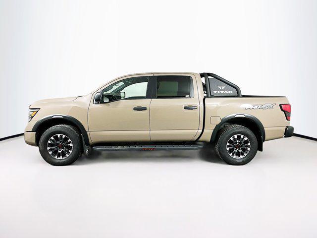 used 2023 Nissan Titan car, priced at $39,997