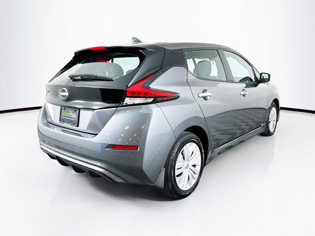 used 2024 Nissan Leaf car, priced at $17,117