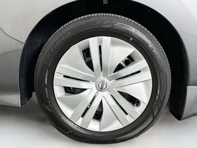 used 2024 Nissan Leaf car, priced at $17,117