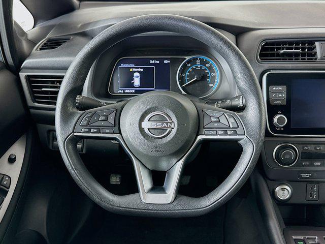 used 2024 Nissan Leaf car, priced at $17,117