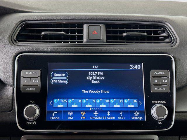 used 2024 Nissan Leaf car, priced at $17,117