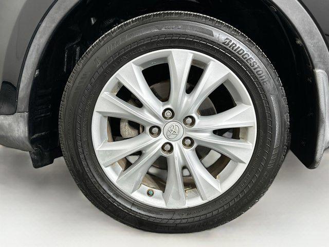 used 2015 Toyota RAV4 car, priced at $15,496