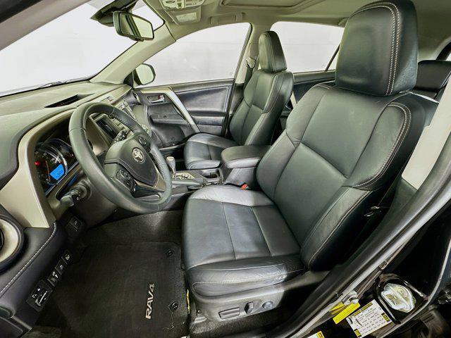 used 2015 Toyota RAV4 car, priced at $15,496
