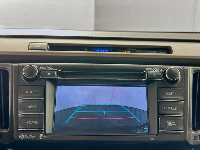 used 2015 Toyota RAV4 car, priced at $15,496