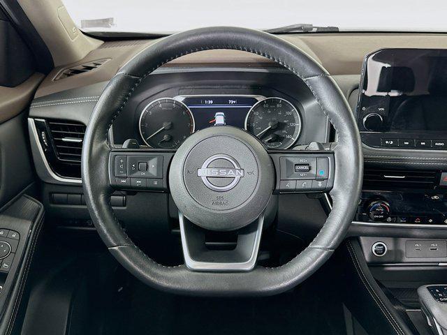 used 2023 Nissan Rogue car, priced at $24,118