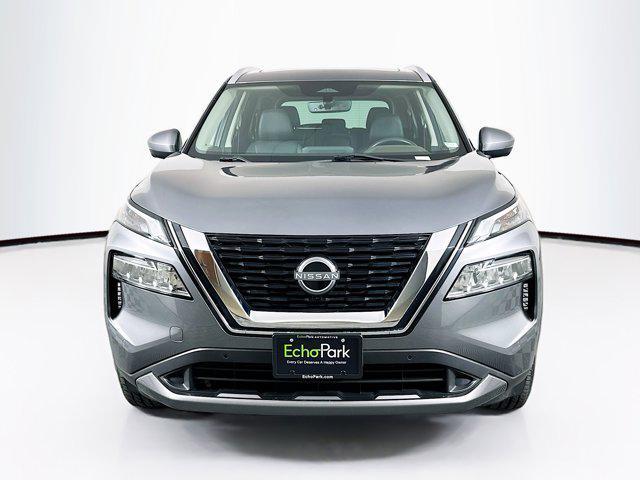 used 2023 Nissan Rogue car, priced at $24,118