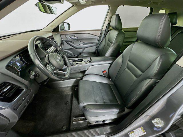 used 2023 Nissan Rogue car, priced at $24,118