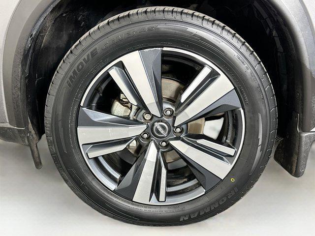 used 2023 Nissan Rogue car, priced at $24,118