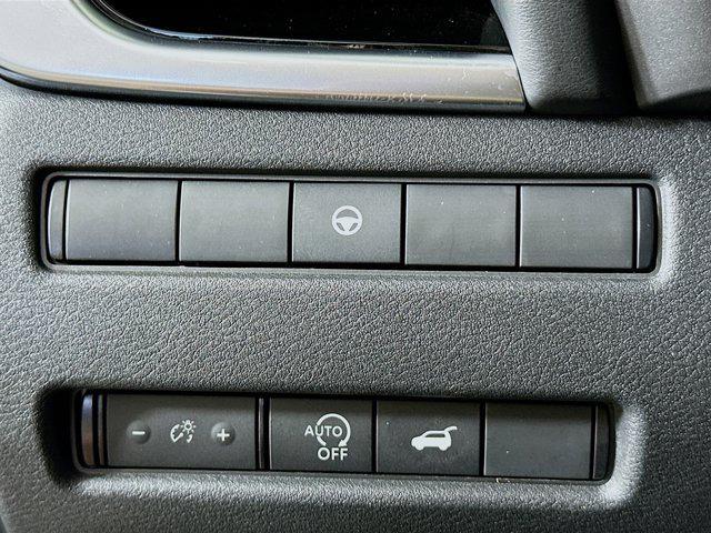 used 2023 Nissan Rogue car, priced at $24,118