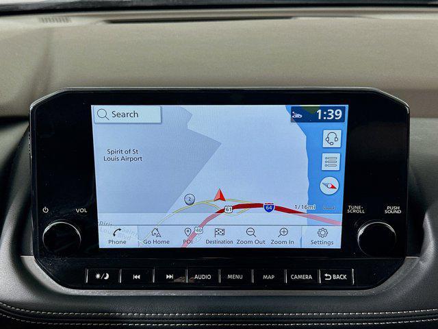 used 2023 Nissan Rogue car, priced at $24,118