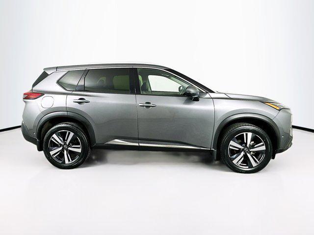 used 2023 Nissan Rogue car, priced at $24,118