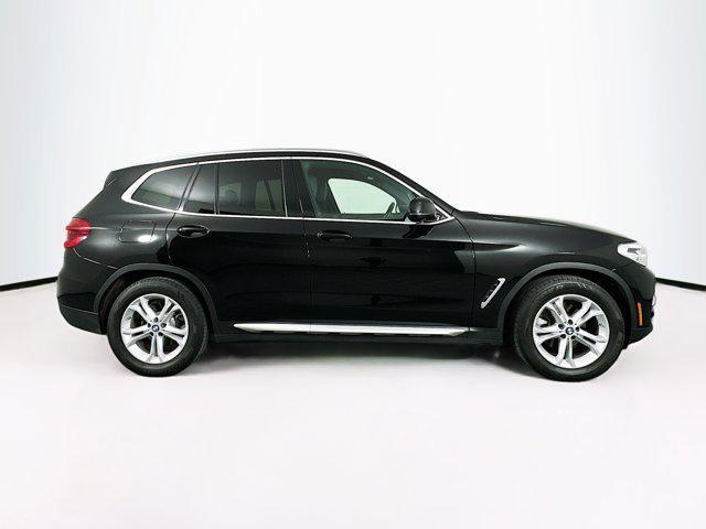used 2019 BMW X3 car, priced at $16,897