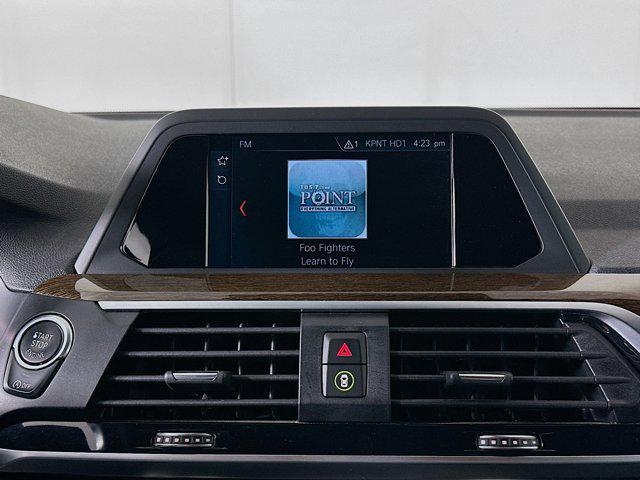 used 2019 BMW X3 car, priced at $16,897