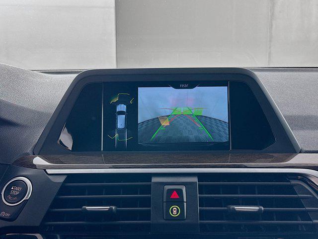used 2019 BMW X3 car, priced at $16,897