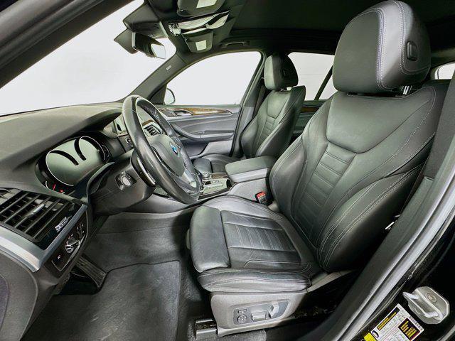 used 2019 BMW X3 car, priced at $16,897